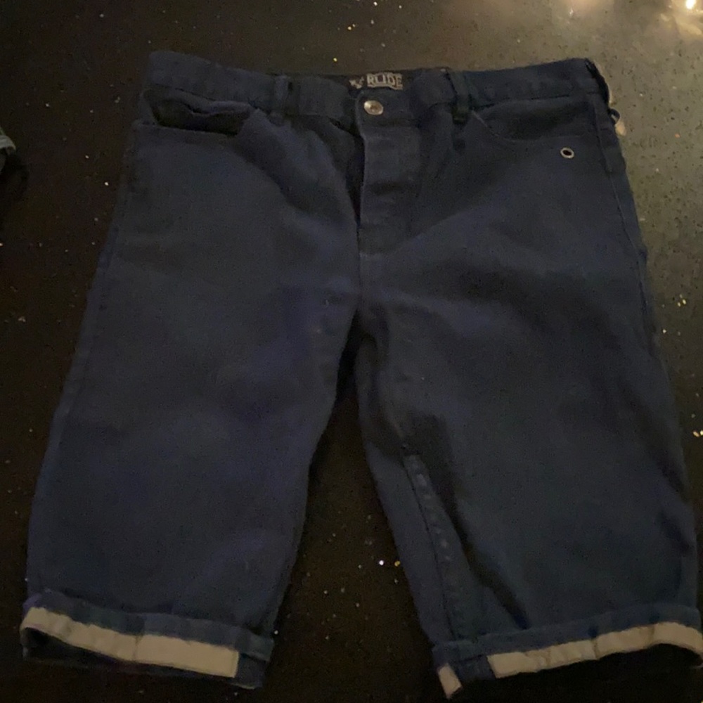 RUDE Shorts